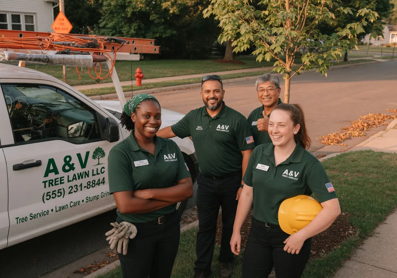 Tree Service company in Fence, WI