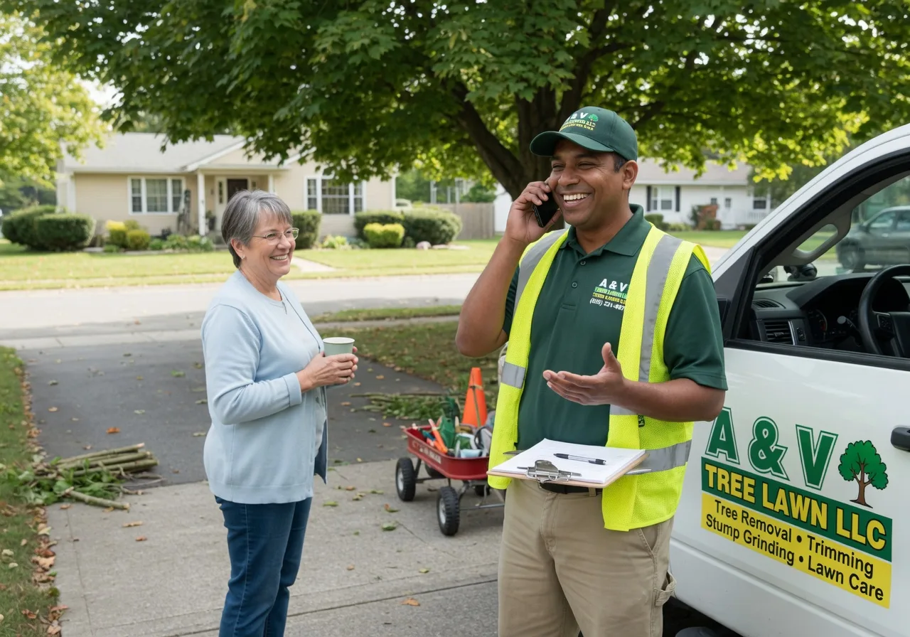 Tree Service Fence, WI FAQs